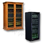 Weintemperierschrank