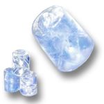 Vollkegel-Zylindereisbereiter