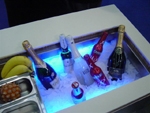 Crushed Ice Wanne