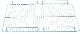 K�hlschrank Gitterrost 490 x 385 mm, kunststoffbeschichtet
