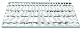 K�hlschrank Gitterrost 595 x 540 mm, kunststoffbeschichtet