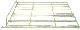 K�hlschrank Gitterrost 650 x 530 mm, kunststoffbeschichtet, GN 2