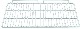 K�hlschrank Gitterrost 530 x 350 mm, kunststoffbeschichtet