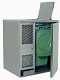 Nordcap Abfallk�hler AFK 240-1
