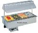 KBS Einbau Bain Marie Sinfonia GN 3/1 BM