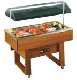 KBS Fischk�hlvitrine Delizie Fisch