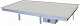 Nordcap K�hlplatte KP-GN 2/1-Z, zentralgek�hlt