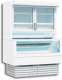 Iarp Tiefk�hl-Wandvitrine mit Oberschrank - Gaya 20 TOP N