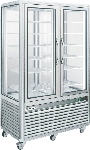 Nordcap Panoramatiefk�hlvitrine GL 700 S