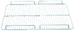 K�hlschrank Gitterrost 490 x 385 mm, kunststoffbeschichtet