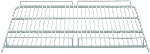 Ersatzteile K&uuml;hlschrank Gitterrost 580 x 451 mm, kunststoffbeschichtet