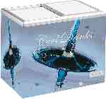 Nordcap Flaschenk�hltruhe CABC 53