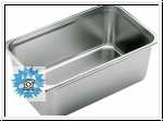 Nordcap Gastronorm Beh�lter GN 1/9 - Deckel, CNS