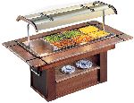 Nordcap Bain Marie EUROPA BM-1420 wei�