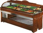 Nordcap Salatbar MAMBO RF-1400