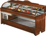 Nordcap Buffet f�r Fisch MAMBO FISCH RF-1400 Nussbaum dunkel