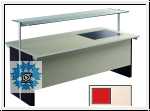 Nordcap Speisenausgabe Serie CITY LINE New York 1400 PC/NE