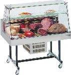 Nordcap Mehrzweckvitrine VMU 150 STD