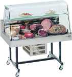 Nordcap Mehrzweckvitrine VMU 100 LX