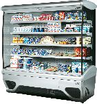 Nordcap Wandk�hlregal DIALOG 100 SP ECX