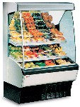 Nordcap Wandk�hlregal MINOR 2000 100-O FV