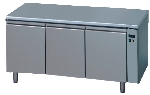 Nordcap Backwaren-Tiefk�hltisch BTKT-O 3-800