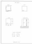 KBS KLZ 01 K�hlzelle mit Boden (BxTxH) 1360x1360x2100 mm