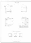 KBS KLZ 06 K�hlzelle mit Boden (BxTxH) 1660x1660x2100 mm