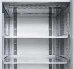 AHT Speiseeis Lagerschrank AG60 Gold