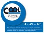Cool Wandk�hlregal Jolly SLX 7 inkl. Nachtrollo