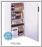 Carrier Flaschenk&uuml;hlschrank FKS 290