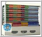 Carrier Wandk�hlregal Maxima MC25 Standard