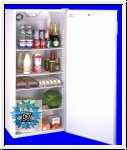 Carrier Umluftgewerbek�hlschrank UK 500