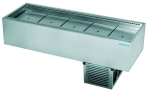 CHROMOfair / Chromonorm Einbau K�hlwanne AKWMU 51100