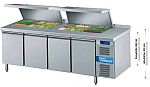Cool Compact Saladette GN 1/1 KSM 741161