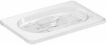Linum Polycarbonat Deckel f&uuml;r Gastronormbeh&auml;lter GN 1/9 Premium Line
