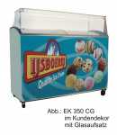 Esta Eiscremetruhe Slimline - EK 350 CG