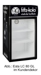 Esta K�hlschrank LC 80 GL