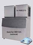 Hoshizaki Crescent-Eisbereiter KMD270AA Bubble Tea