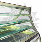 ISA Kuchenvitrine Pagoda ARIA A220-H117-EXC