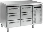 Gram K 1407 CSG A 3D/3D L2 - K�hltisch