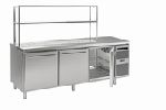Gram K 2408 D CSG S OPL DL DL DR L2 - Durchreiche Saladette