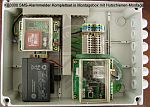 KB3000 SMS Temperaturalarm Komplettset