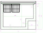 KBS 36 Tiefk�hltruhe, mit Hebedeckel