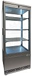 KBS Tischk�hlvitrine RT-78 LED Silber