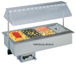 KBS Einbau Bain Marie Sinfonia GN 3/1 BM