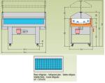 KBS Fischk�hlvitrine Delizie Fisch