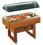KBS Fischk�hlvitrine Delizie Fisch
