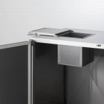 KBS Nassm�llk�hler NMK 240, 1 x 240 Liter