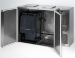 KBS Nassm�llk�hler NMK 240, 1 x 240 Liter